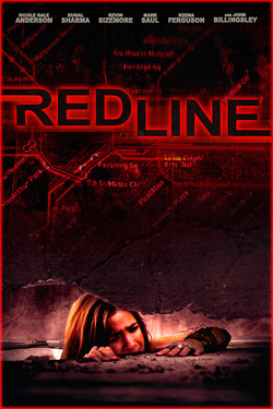 Red Line poster